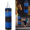 Freestanding Punching Bag, Kids Heavy Boxing Bag Fitness Sandbag Exercises Workout Power Bag Training Fitness Workout(80cm) view 4