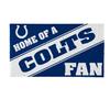 Team Sports America Indianapolis Colts, Officially Licensed Door Mat 28 x 16 Inches Indoor Outdoor Sports Fan Rug view 1