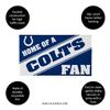 Team Sports America Indianapolis Colts, Officially Licensed Door Mat 28 x 16 Inches Indoor Outdoor Sports Fan Rug view 4