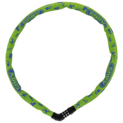Abus Unisex Adult's 4804C/75 LM Chain Lock, 0, 75 cm