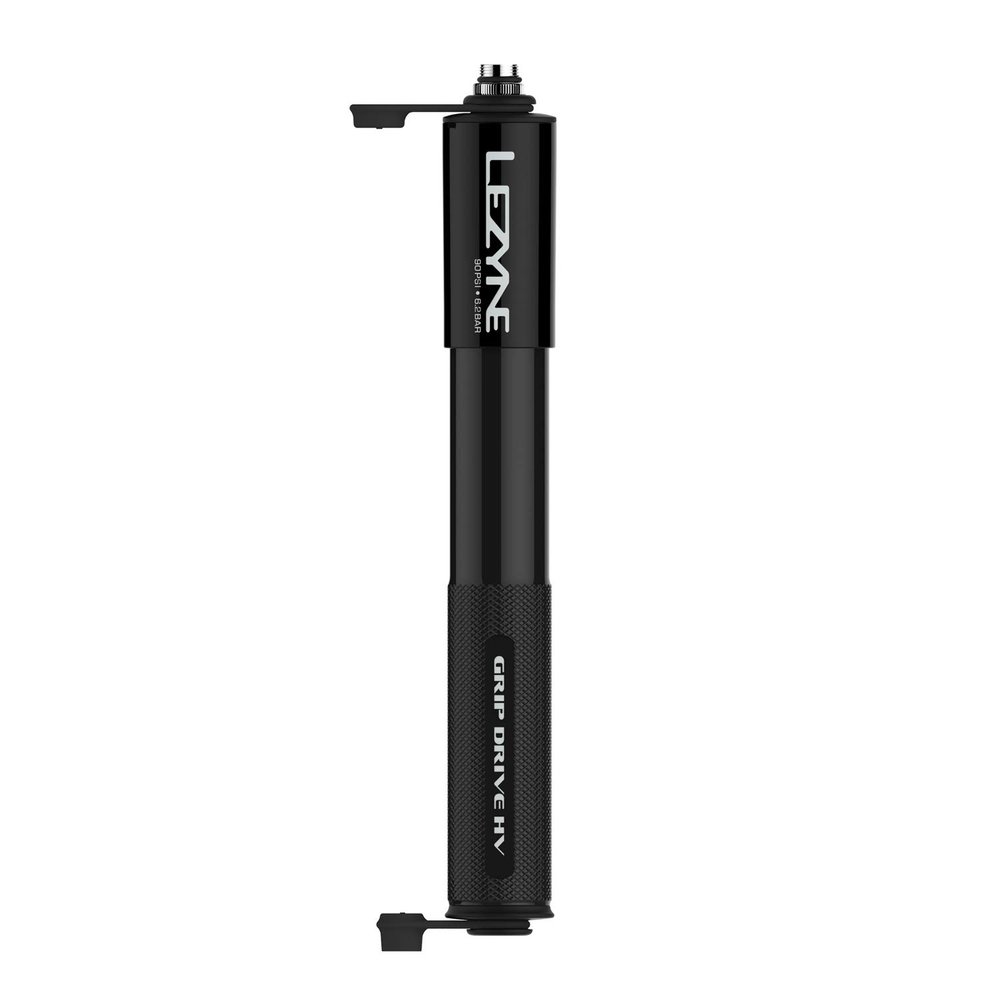 LEZYNE Grip Drive Hv - M Black (1-MP-GRIPHV-V1M04)