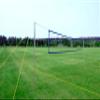 High Strength Portable Volleyball Net System with Volleyball and Pump view 2