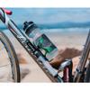 Lezyne Grip Drive HP Bicycle Hand Pump, ABS Flip Chuck, 120PSI, Road, Gravel Bike, Presta and Schrader Valve, High Pressure view 2