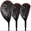 (Tall 5'8"+) Women's Majek K-Series High Launch 460cc 12.5 Driver and 3 5 Fairway Wood Set Golf Clubs, Right Handed Premium Ultra Forgiving Ladies Flex Graphite Shaft, Premium Tour Velvet Grip view 1