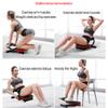 NA Supine Board Abdomina/Abdominal Fitness Chair, Multifunctional Sit-up aid, Portable Resistance Foldable Supine Board for Exercises Belly view 2