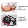 NA Supine Board Abdomina/Abdominal Fitness Chair, Multifunctional Sit-up aid, Portable Resistance Foldable Supine Board for Exercises Belly view 3