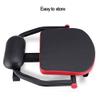 NA Supine Board Abdomina/Abdominal Fitness Chair, Multifunctional Sit-up aid, Portable Resistance Foldable Supine Board for Exercises Belly view 4