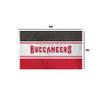 FOCO Tampa Bay Buccaneers NFL Horizontal Flag view 3