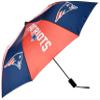 FOCO NFL New England Patriots Team Logo Umbrella, Team Color, One Size view 1