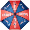 FOCO NFL New England Patriots Team Logo Umbrella, Team Color, One Size view 2