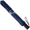 FOCO NFL New England Patriots Team Logo Umbrella, Team Color, One Size view 3