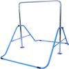 Athletic Bar Kids Gymnastics Bar Horizontal Bar Kip Bar Expandable Children's Height Adjustable Training Monkey Folding Bar Climbing Tower view 3