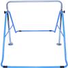 Athletic Bar Kids Gymnastics Bar Horizontal Bar Kip Bar Expandable Children's Height Adjustable Training Monkey Folding Bar Climbing Tower view 4