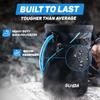 Chalk Bag for Rock Climbing - Gifts, Gear & Accessories - Weight Lifting, Gym, Bouldering, Disc Golf, Wall Climbing view 2