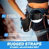 Chalk Bag for Rock Climbing - Gifts, Gear & Accessories - Weight Lifting, Gym, Bouldering, Disc Golf, Wall Climbing view 4