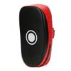 Muay Thai Pad for Training | Curved Kickboxing Kicking Strike | Coaching Kick Boxing, MMA, Martial Arts, Karate, Taekwondo | Punching, Foot, Knee and Elbow Target 1 Pcs((red)) view 2
