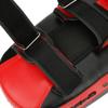 Muay Thai Pad for Training | Curved Kickboxing Kicking Strike | Coaching Kick Boxing, MMA, Martial Arts, Karate, Taekwondo | Punching, Foot, Knee and Elbow Target 1 Pcs((red)) view 3