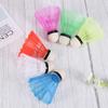 BESPORTBLE 12pcs Nylon Badminton Shuttlecocks Plastic Training Birdie for Outdoor Indoor Sports view 2