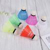 BESPORTBLE 12pcs Nylon Badminton Shuttlecocks Plastic Training Birdie for Outdoor Indoor Sports view 3