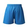 dPois Kids Boys Sports Moisture Wicking Athletic Drawstring Shorts Basketball Sportswear Workout Fitness Running Short Pants Blue 5-6 view 2