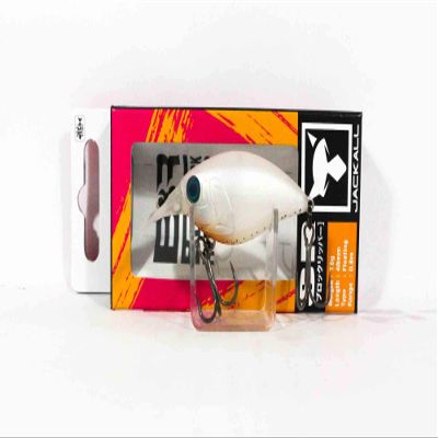 JACKALL Block Ripper 48SR Babataku Shirawo 48mm / 7.8g