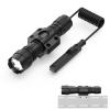 Feyachi FL22 Tactical Flashlight 1200 Lumens LED Light M Lock Rail Mount Ar Flashlight with Pressure Switch view 1