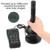 Feyachi FL22 Tactical Flashlight 1200 Lumens LED Light M Lock Rail Mount Ar Flashlight with Pressure Switch view 2