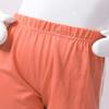 Alvivi Kids Girls Cotton Gymnastics Sports Shorts Sportswear Athletic Workout Activewear Bottoms Hot Pants Orange 2-3 view 4