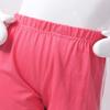 YiZYiF Kids Little Boys Girls Cotton Elastic Casual Running Workout Yoga Shorts Sports Exercise Fitness Short Pants Watermelon Red 4-5 Yr view 4