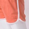 YiZYiF Kids Little Boys Girls Cotton Elastic Casual Running Workout Yoga Shorts Sports Exercise Fitness Short Pants Orange 4-5 Yr view 4