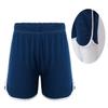 YiZYiF Kids Little Boys Girls Cotton Elastic Casual Running Workout Yoga Shorts Sports Exercise Fitness Short Pants Navy Blue 3-4 Yr view 3