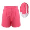YiZYiF Kids Little Boys Girls Cotton Elastic Casual Running Workout Yoga Shorts Sports Exercise Fitness Short Pants Watermelon Red 2-3 Yr view 3