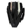 DOOVETER PHILEX Tactical Molle Pouch EDC Utility Gadget Outdoor Men Waist Bag with Phone Belt Clip Holder Holster 2 Pack(Black&Black) view 4