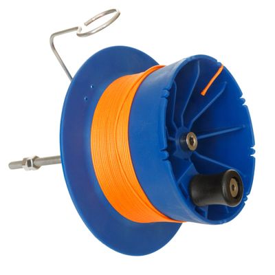 Fin-Finder Sidewinder Drum Reel