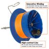 Fin-Finder Sidewinder Drum Reel view 3