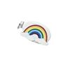 Smiffys Fever Rainbow Bum Bag, Fever Accessories Fancy Dress, Fever Dress Up Accessories view 2