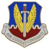 AIR COMBAT CMD LAPEL PIN OR HAT PIN - Size 1 1/8" - VETERAN OWNED BUSINESS view 1