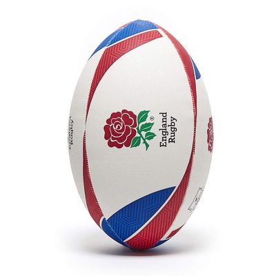Gilbert England Supporter Rugby Ball