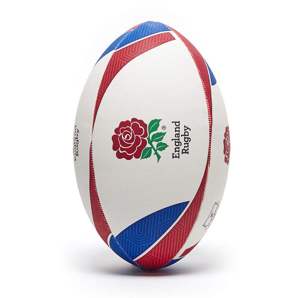 Gilbert England Supporter Rugby Ball