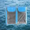 AKM - Scuba Diving Weight Belt (5 Pocket Blue Medium) view 2
