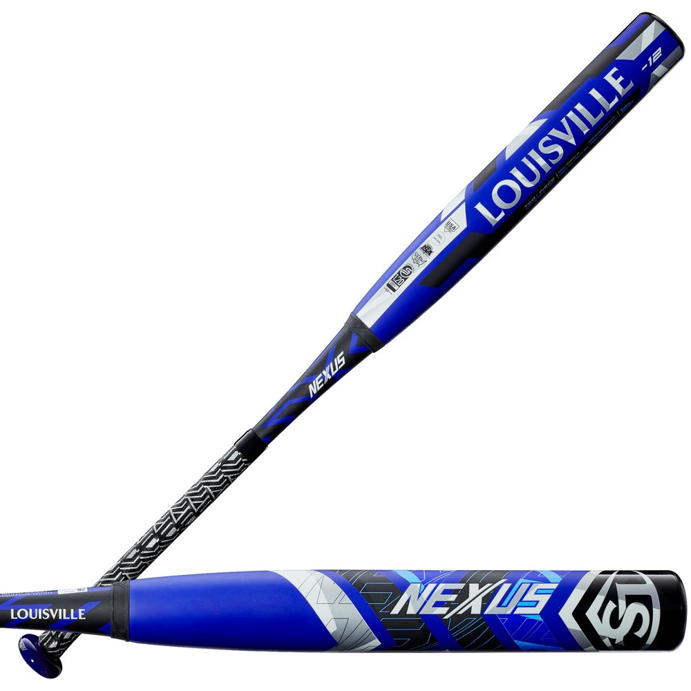 Louisville Slugger 2022 Nexus (-12) Fastpitch Bat - 31"/19 oz