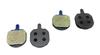 2 Pairs Bike Brake Pads Resin for Promax DDSK-810 MX-2 Sole,dsk-400,410, 610,610J,650, 360560/1, 360550/5.The Bicycle Replacement Part for OEM Brakes for high Braking Power and Quiet Stops. view 1