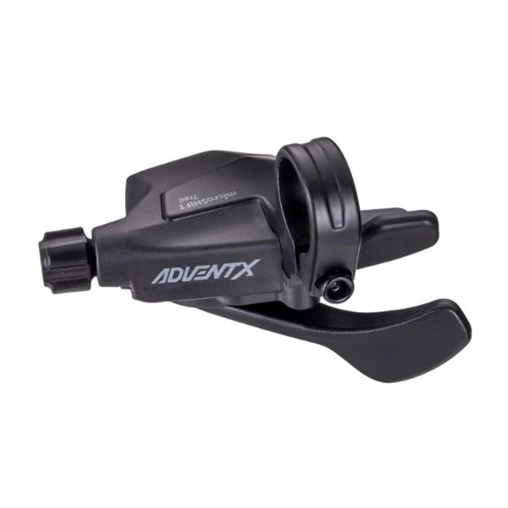 microSHIFT | ADVENT X Trail Trigger Right Shifter | 1x10 Speed | ADVENT X Compatible Only