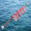 AKM-Diving Pocket Weight Belts (red, Small) view 2