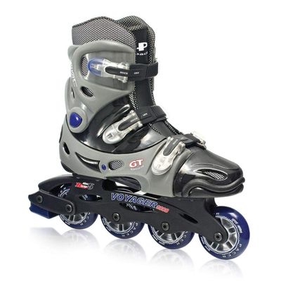 Pacer Voyager Adult Recreational Inline Skates sz 1