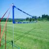 United Volleyball Slip Net System with Soft Volleyball and Pump view 3