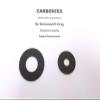 SHIMANO Reel Part Caenan 150HGA (2) Smooth Drag Carbontex Drag Washers #SDS31 view 2