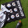 Gatorade Pittsburgh Steelers Towel view 3