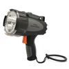 Cyclops Rechargeable 6000 Lumen Portable Handheld REVO Spotlight Flashlight with Car Charger/Adapter view 1