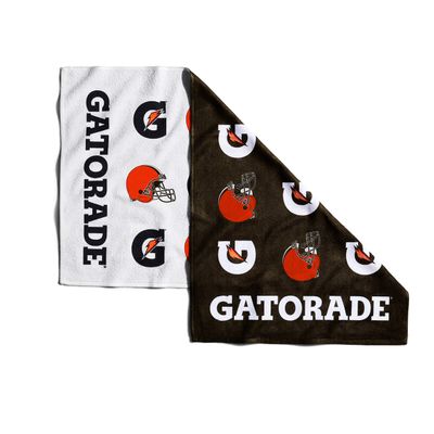 Gatorade Cleveland Browns Towel, 21" x 39